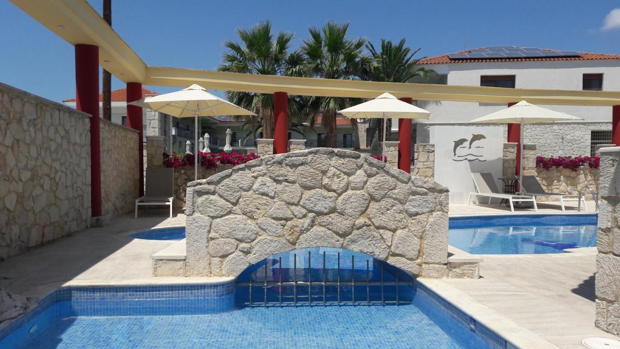 Hotel Venus Фурка Екстер'єр фото