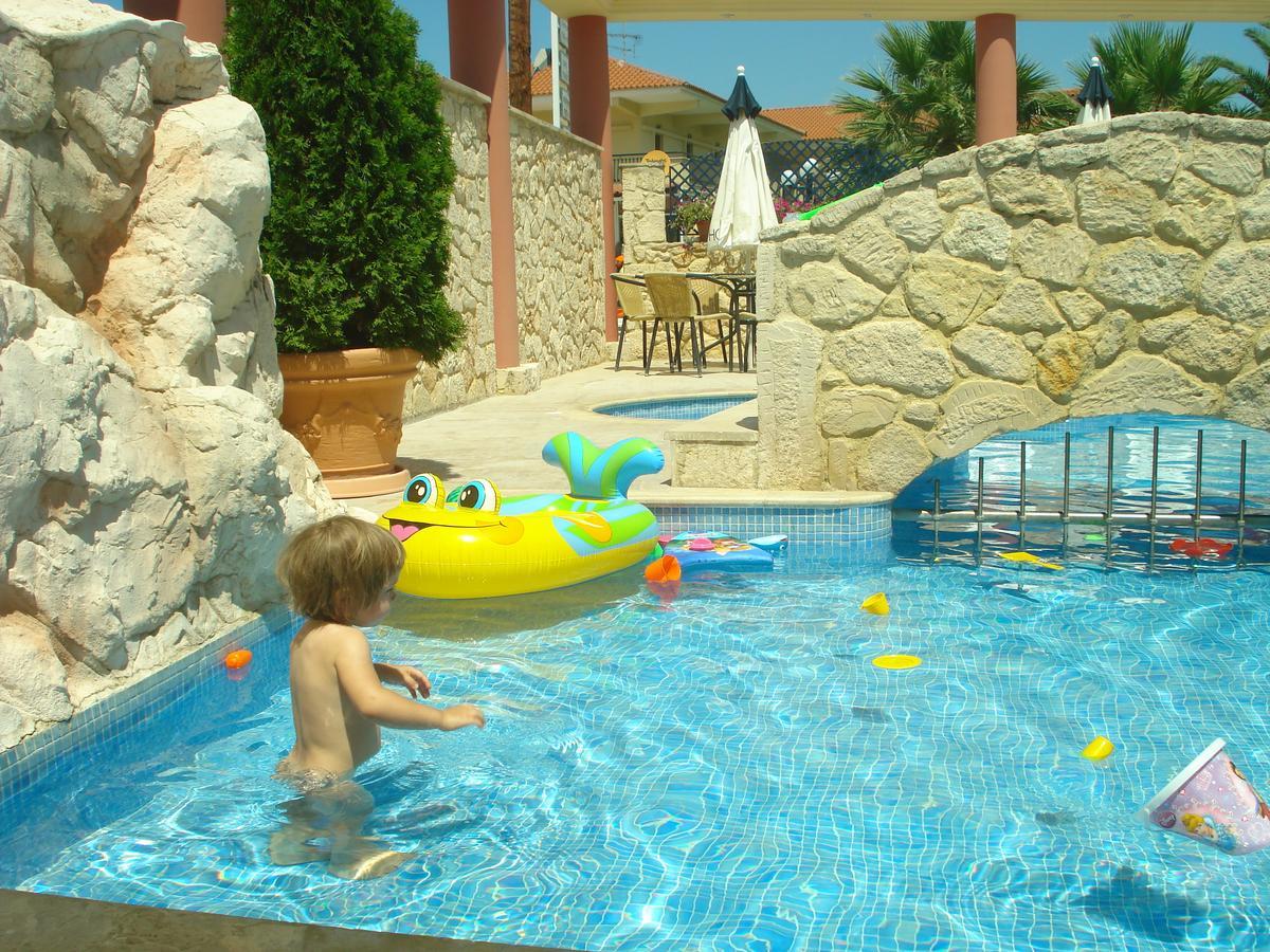Hotel Venus Фурка Екстер'єр фото