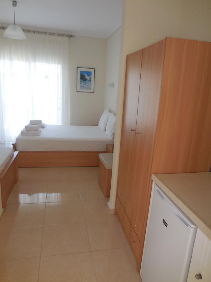 Hotel Venus Фурка Екстер'єр фото