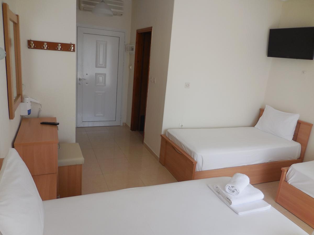 Hotel Venus Фурка Екстер'єр фото