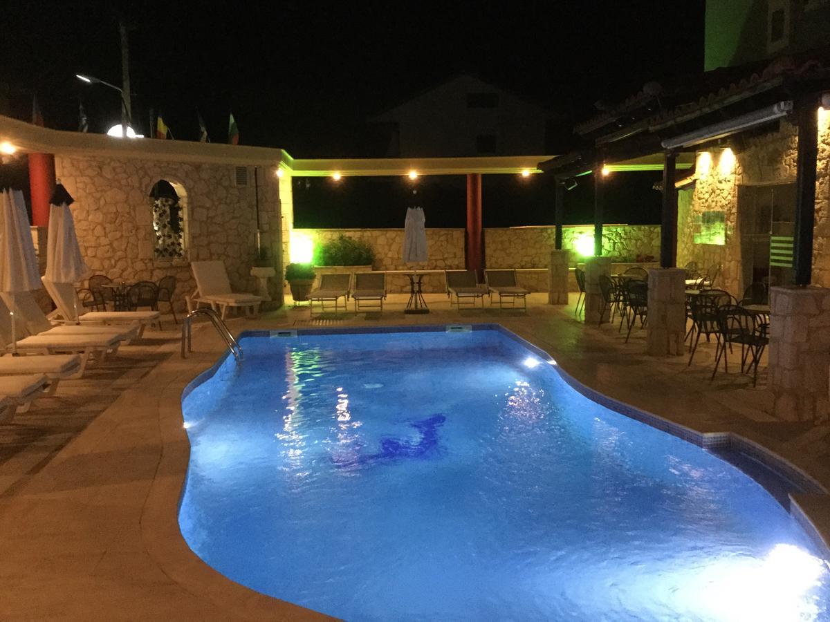 Hotel Venus Фурка Екстер'єр фото